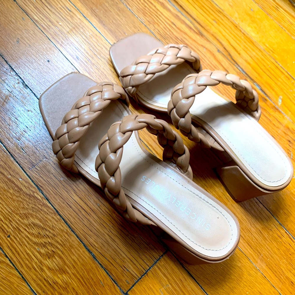 Sincerely Jules Sandals